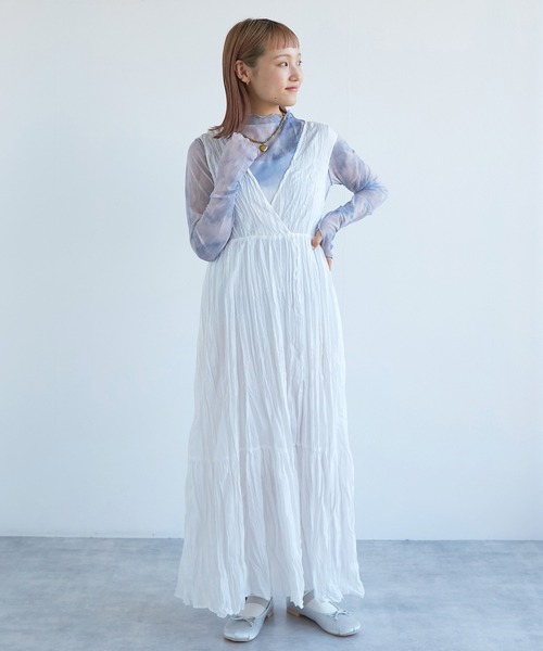 w closet(ダブルクローゼット)の「バレエシューズ(バレエシューズ・レディース・アイボリー/ピンク/シルバー/ブラック/サックスブルー・M/L)」の16枚目の写真