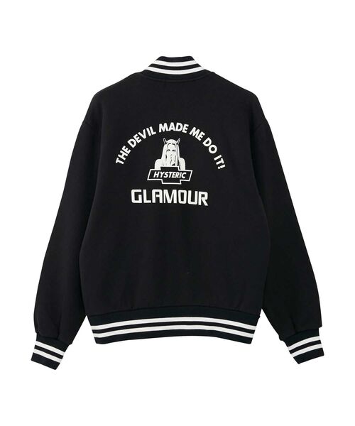 HYSTERIC GLAMOUR（ヒステリックグラマー）の「DEVIL MADE ME DO IT