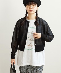 fig London（フィグロンドン）｜カーディガン/ボレロ一覧 - WEAR