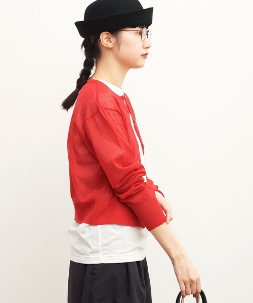 fig London（フィグロンドン）の「SHETLAND short CD