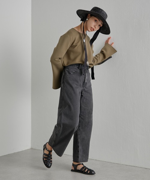 ear PAPILLONNER（イアパピヨネ）の「【SUM1 STYLE（スミスタイル  