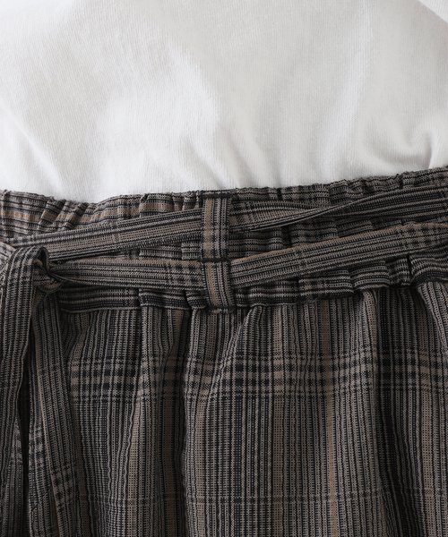 SEEALL（シーオール）の「【SEEALL / シーオール】 2 WRAP STRING EASY