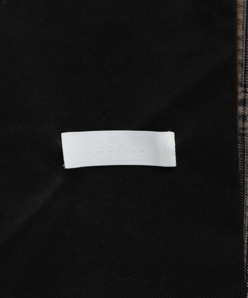 SEEALL（シーオール）の「【SEEALL / シーオール】 2 WRAP STRING EASY