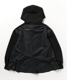 極美MARECHL TERRE マルシャルテル　コンビネーションフードパーカー MARECHAL TERRE（マルシャルテル）の「コンビネーションフード