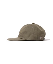 BEAMS PLUS | BEAMS PLUS / 6パネル キャップ（ヘリンボーン・デニム）(キャップ)