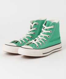 converse コンバース AS BURNTCOLORS HI オールスター バーントカラーズ HI 31309220 JADE GREEN