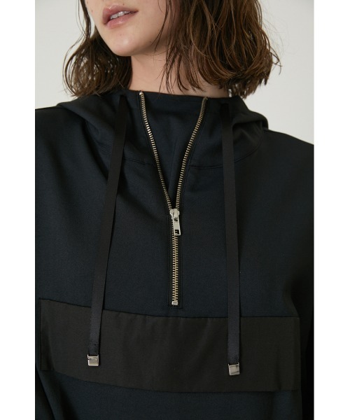 RIM.ARK（リムアーク）の「Anorak hoodie PO（パーカー）」 - WEAR