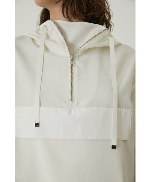 RIM.ARK | Mode anorak (SHIRTS & BLOUSES ) |RIM.ARK ONLINE STORE