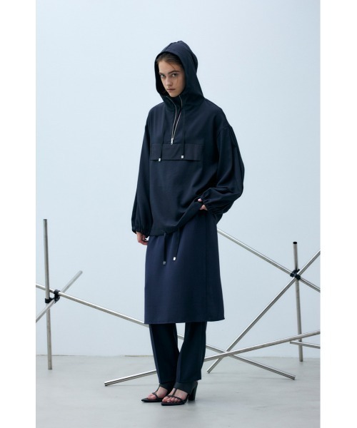 RIM.ARK | Mode anorak (SHIRTS & BLOUSES ) |RIM.ARK ONLINE STORE