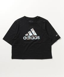 アディダス adidas マリメッコ クロップTシャツ