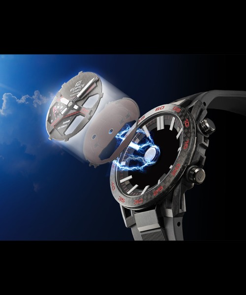 EDIFICE(CASIO)（エディフィス）の「EDIFICE NISMO Limited