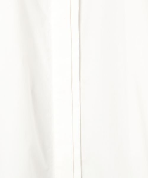 JEANASIS（ジーナシス）の「アソートBOXシャツSS/198848（シャツ/ブラウス・レディース・ホワイト/ブルー系その他/ライラック・FREE）」の12枚目の写真