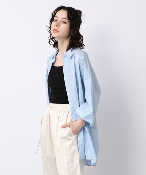 JEANASIS（ジーナシス）の「アソートBOXシャツSS/198848（シャツ