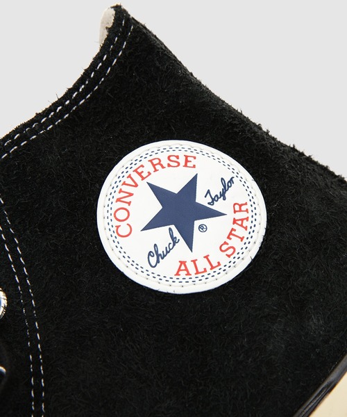DAIRIKU（ダイリク）の「CONVERSE × DAIRIKU / ALL STAR US HI / DK（スニーカー・メンズ・ブラック・3.5/4/4.5/5/5.5/6/6.5/7/7.5/8/8.5/9/9.5/10.5/11.5）」の6枚目の写真