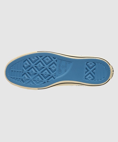 DAIRIKU（ダイリク）の「CONVERSE × DAIRIKU / ALL STAR US HI / DK（スニーカー・メンズ・ブラック・3.5/4/4.5/5/5.5/6/6.5/7/7.5/8/8.5/9/9.5/10.5/11.5）」の7枚目の写真