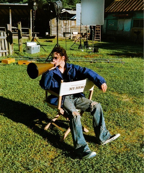 DAIRIKU（ダイリク）の「CONVERSE × DAIRIKU / ALL STAR US HI / DK（スニーカー・メンズ・ブラック・3.5/4/4.5/5/5.5/6/6.5/7/7.5/8/8.5/9/9.5/10.5/11.5）」の12枚目の写真