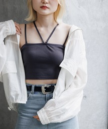 PAGEBOY | ピッタミニマルチWAYキャミ(キャミソール)