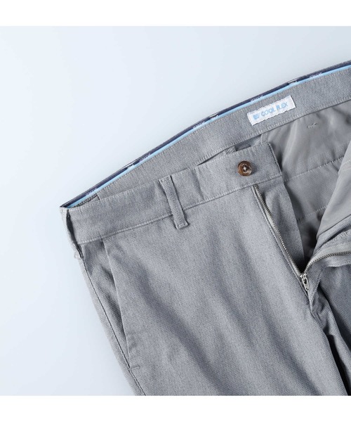 EDWIN（エドウィン）の「【EDWIN】ＪＥＲＳＥＹＳチノクールレギュラーストレートパンツ（チノパンツ・メンズ・グレー・S/XL/L/M）」の6枚目の写真