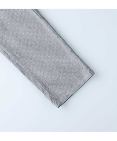 EDWIN（エドウィン）の「【EDWIN】ＪＥＲＳＥＹＳチノクールレギュラーストレートパンツ（チノパンツ・メンズ・グレー・S/XL/L/M）」の7枚目の写真