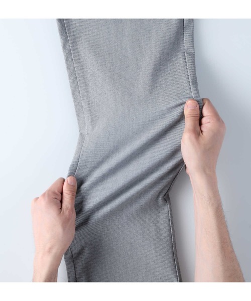 EDWIN（エドウィン）の「【EDWIN】ＪＥＲＳＥＹＳチノクールレギュラーストレートパンツ（チノパンツ・メンズ・グレー・S/XL/L/M）」の2枚目の写真