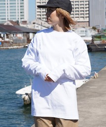 FRUIT OF THE LOOM フルーツオブザルーム FTL 260g カラー L/S ロンT