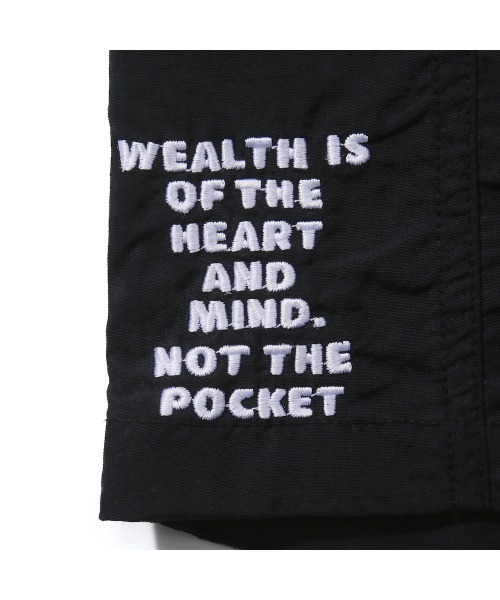 BILLIONAIRE BOYS CLUB(ビリオネア・ボーイズ・クラブ)の「NYLON SWITCHING EASY SHORTS(その他パンツ・メンズ・パープル/グレー/ブラック・X-LARGE/LARGE/MEDIUM/SMALL)」の5枚目の写真