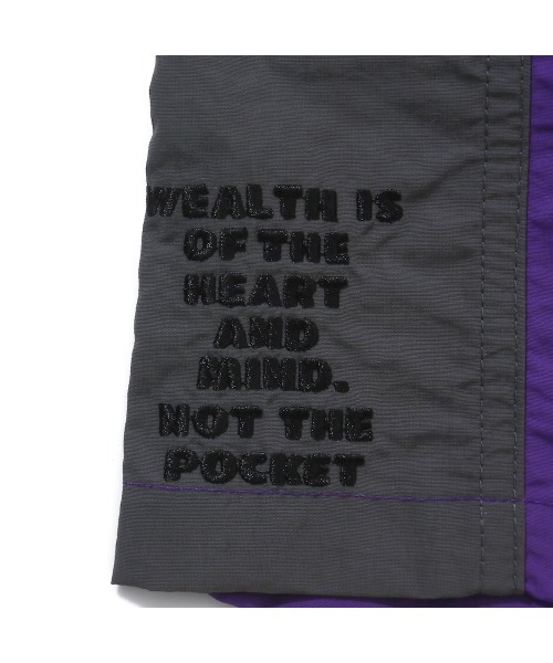 BILLIONAIRE BOYS CLUB(ビリオネア・ボーイズ・クラブ)の「NYLON SWITCHING EASY SHORTS(その他パンツ・メンズ・パープル/グレー/ブラック・X-LARGE/LARGE/MEDIUM/SMALL)」の11枚目の写真