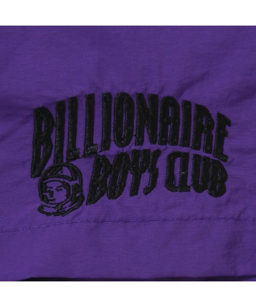 BILLIONAIRE BOYS CLUB(ビリオネア・ボーイズ・クラブ)の「NYLON SWITCHING EASY SHORTS(その他パンツ・メンズ・パープル/グレー/ブラック・X-LARGE/LARGE/MEDIUM/SMALL)」の12枚目の写真