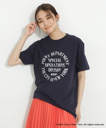 GOOD ROCK SPEED | GOOD ROCK SPEED/NYC サークルロゴT(Tシャツ/カットソー)