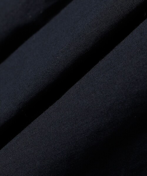 SHIPS（シップス）の「*〈手洗い可能〉60ボイルローン フロント ギャザー フレア ブラウス◆（シャツ/ブラウス・レディース・ホワイト/ネイビー/イエロー/ブルー/ワイン/ブラック・SMALL/MEDIUM）」の20枚目の写真