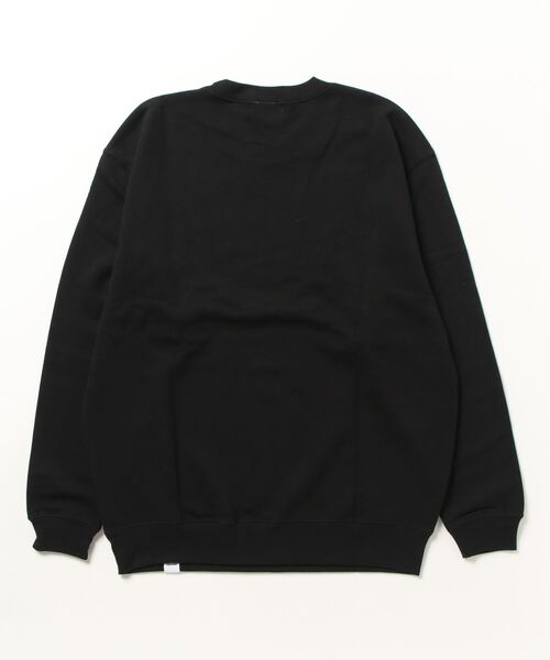 1pointbass Crewneck Sweat（スウェット）｜NOTHINKER（ノーシンカー）
