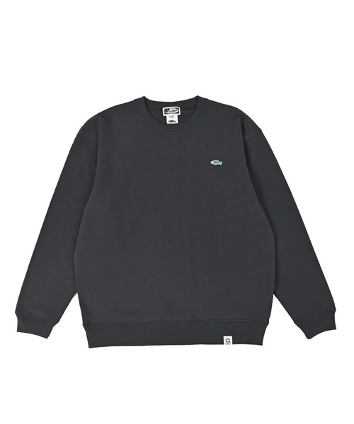 1pointbass Crewneck Sweat（スウェット）｜NOTHINKER（ノーシンカー）