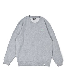 NOTHINKER（ノーシンカー）の「1pointbass Crewneck Sweat（スウェット）」