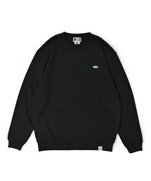 NOTHINKER（ノーシンカー）の「1pointbass Crewneck Sweat（スウェット）」