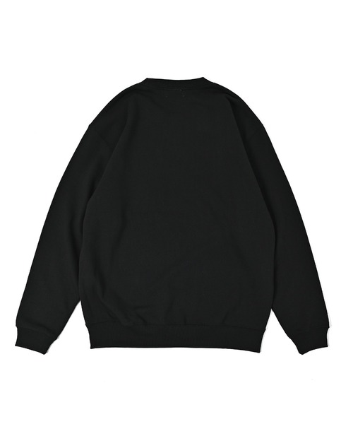 1pointbass Crewneck Sweat（スウェット）｜NOTHINKER（ノーシンカー）