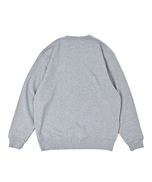 1pointbass Crewneck Sweat（スウェット）｜NOTHINKER（ノーシンカー）