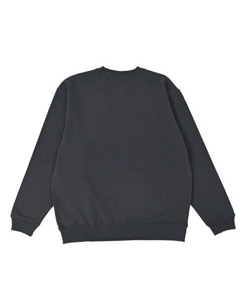 1pointbass Crewneck Sweat（スウェット）｜NOTHINKER（ノーシンカー）