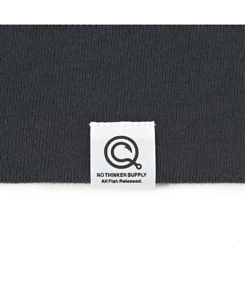 1pointbass Crewneck Sweat（スウェット）｜NOTHINKER（ノーシンカー）