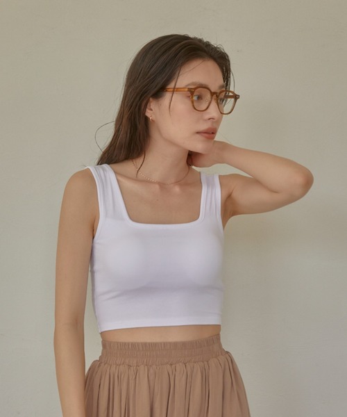 ACYM(アシーム)の「Sheer color glasses(サングラス・レディース・ピンク/ブラウン・FREE)」の3枚目の写真