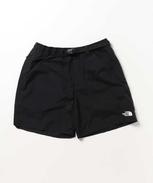 THE NORTH FACE（ザノースフェイス）の「ザ ノース フェイス THE NORTH FACE Nuptse Short_ヌプシショーツ（その他パンツ・メンズ・グリーン/ブラウン系その他/ブラック・M/L/LL）」の2枚目の写真