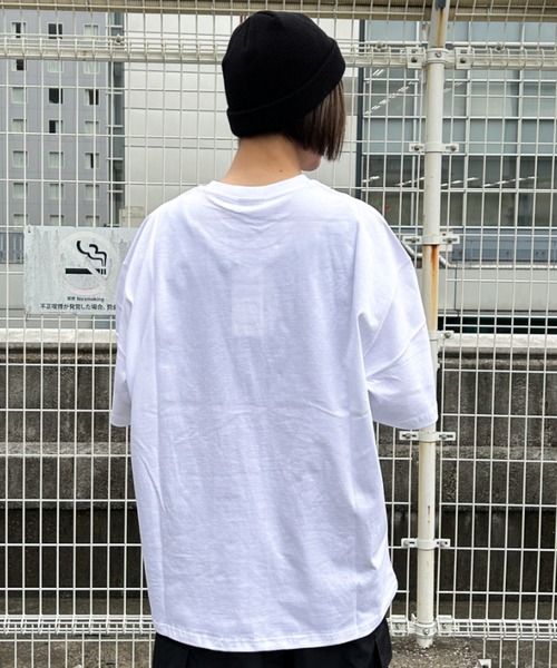 ★OY★E.S BLACK CAT T-WHITE★正規品/韓国直送料込/人気 OY tシャツ 「OY/オーワイ」 BLACK CAT/ブラックキャット 半袖
