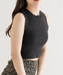 Chico | アメスリ風チビタンク(タンクトップ)