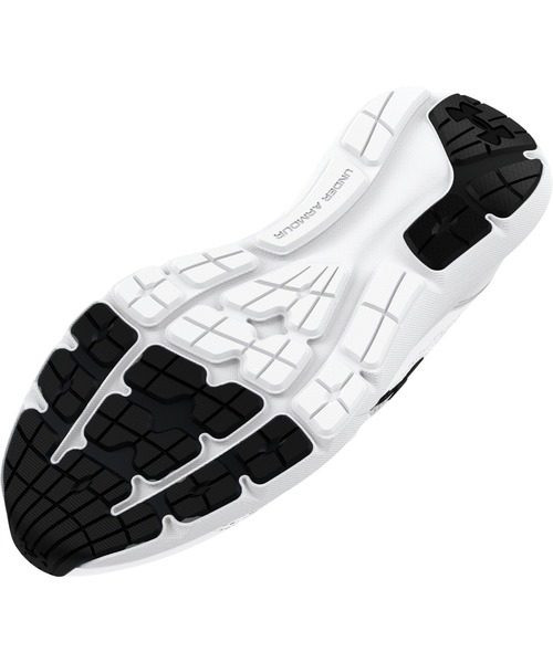 UNDER ARMOUR（アンダーアーマー）の「UAサージ3（ランニング/メンズ）（スニーカー・メンズ・ホワイト・28.5cm/25.5cm/29.0cm/30.0cm/25.0cm/26.0cm/26.5cm/27.0cm/28.0cm/27.5cm）」の8枚目の写真