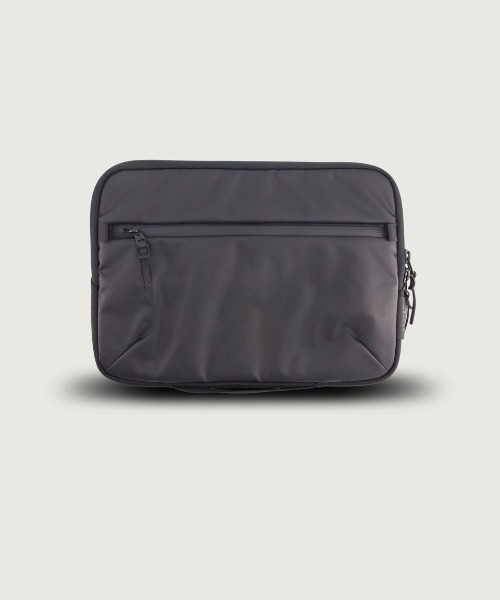 WEXLEY（ウェクスレイ）の「KINNEY SLEEVE ORGANIZER 14" CORDURA BALLISTIC BLACK（PC・タブレットケース・メンズ・ブラック・ONE SIZE）」の3枚目の写真