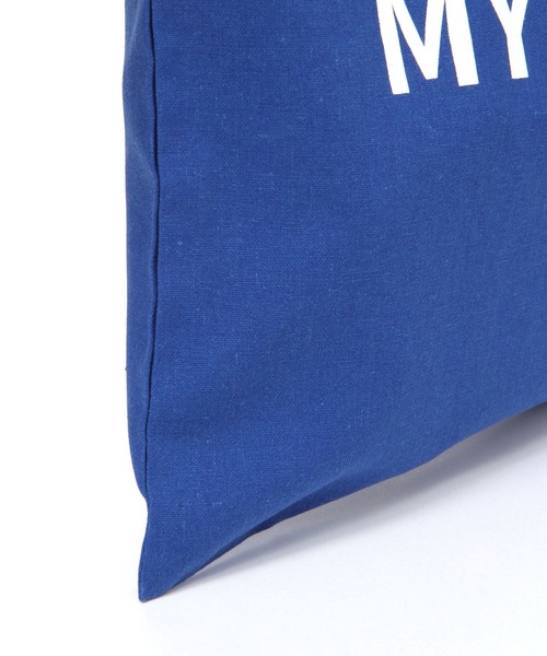 LOWRYS FARM（ローリーズファーム）の「ＭＹＢＵＤＤＹトート＿Ｓ　961325（トートバッグ・キッズ・ブルー/ホワイト/レッド・FREE）」の17枚目の写真