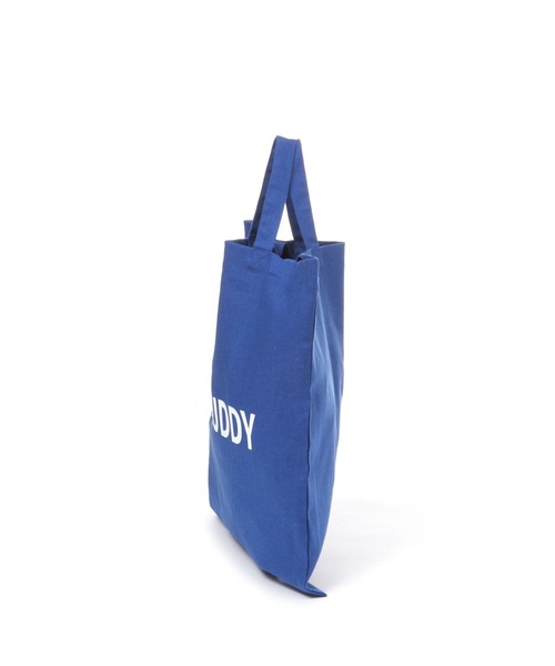 LOWRYS FARM（ローリーズファーム）の「ＭＹＢＵＤＤＹトート＿Ｓ　961325（トートバッグ・キッズ・ブルー/ホワイト/レッド・FREE）」の13枚目の写真