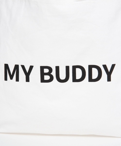 LOWRYS FARM（ローリーズファーム）の「ＭＹＢＵＤＤＹトート＿Ｓ　961325（トートバッグ・キッズ・ブルー/ホワイト/レッド・FREE）」の18枚目の写真