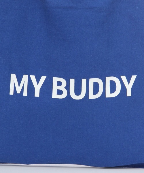 LOWRYS FARM（ローリーズファーム）の「ＭＹＢＵＤＤＹトート＿Ｓ　961325（トートバッグ・キッズ・ブルー/ホワイト/レッド・FREE）」の20枚目の写真