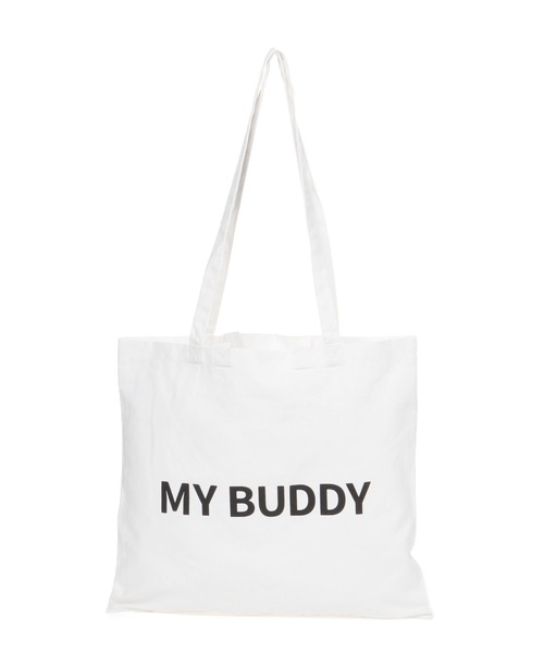 LOWRYS FARM（ローリーズファーム）の「ＭＹＢＵＤＤＹトート＿Ｓ　961325（トートバッグ・キッズ・ブルー/ホワイト/レッド・FREE）」の9枚目の写真