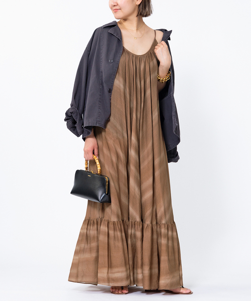 Deuxieme Classe（ドゥーズィエムクラス）の「Tasteful ワンピース